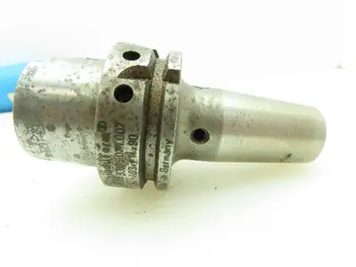 Techniks Shrink Fit Chuck Tool Holder HSK63A Taper Shank 14mm x 90mm