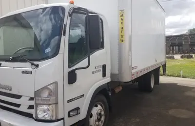 Used 2019 ISUZU NPRHD Misc Trucks Illinois US | Mitsubishi HC Capital America #163951