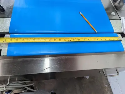 USED 2018 RHEON AUTOMATIC MACHINERY 4C496, 4C497