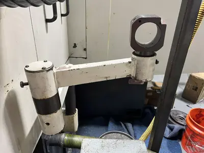 JONES & SHIPMAN SUPREMA 650 EASY Cylindrical grinder | International Used Machinery / Syracuse Machine Tools Inc. (10)