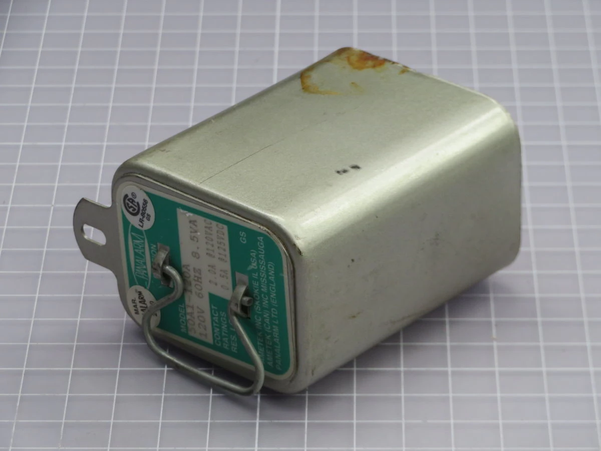 Used PANALARM _UNKNOWN_ Relays & Switches Texas US | OCO Industrial #1685264