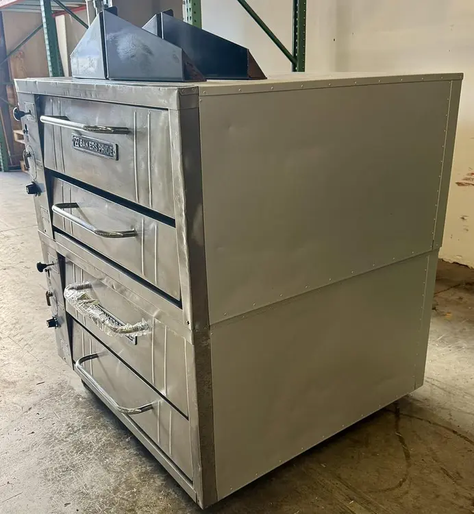 Used 2004 BAKERS PRIDE 252 Ovens Ohio US | Palm Beach Restaurant Equipment, LLC #1421310