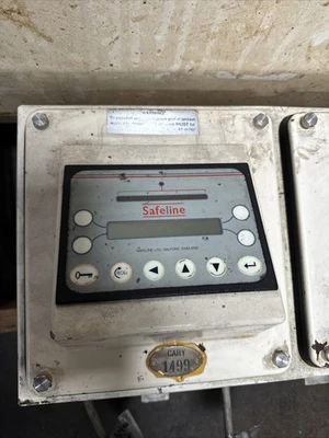 USED Safeline PPH/44X04/P/100-200/ABS/V3/514/OPTI