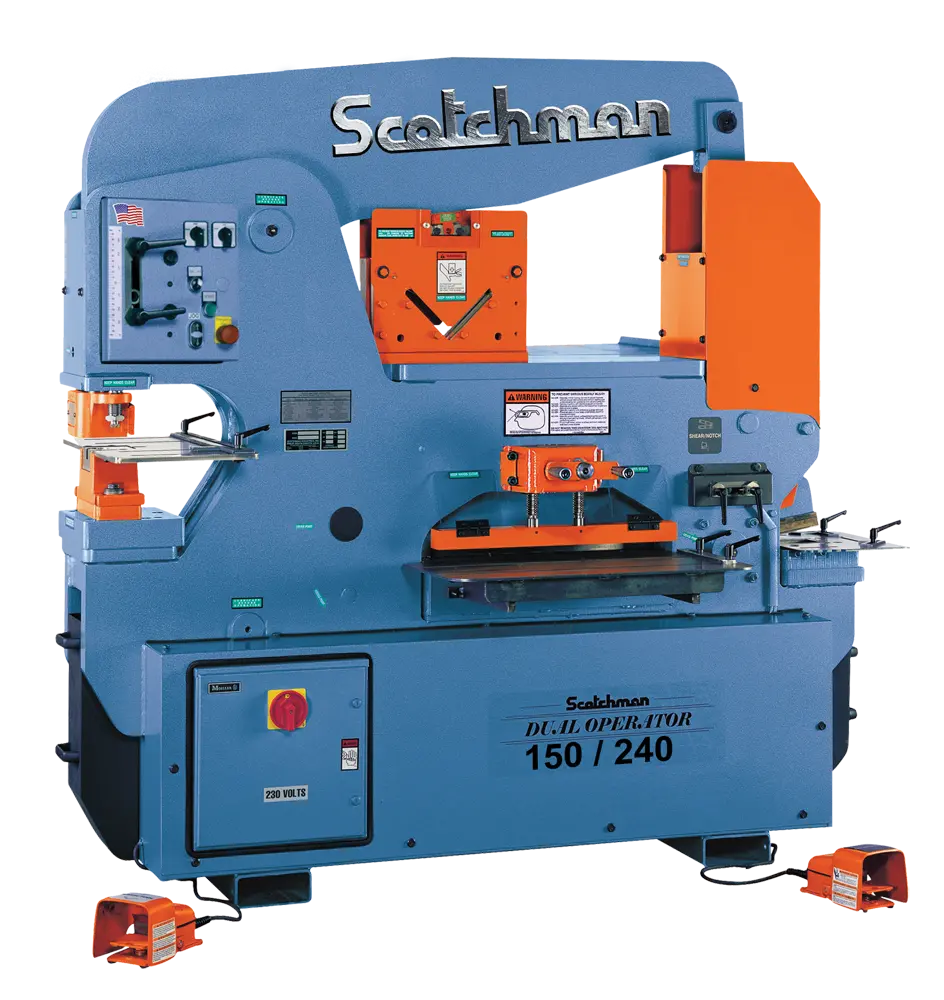 NEW SCOTCHMAN DO 150/240-24M