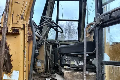 Used 1987 KOMATSU 5200 Wheel Loaders Louisiana US | Proxy Equipment #1378080