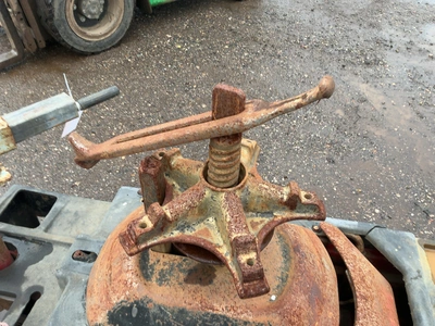 Used _UNKNOWN_ _UNKNOWN_ Flywheel Grinders Michigan US | Miedema Asset Management Group #1579480