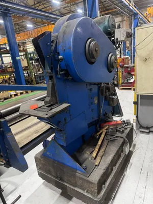 PEDDINGHAUS 210 SUPER 13 Fabrication & Sheet Metal | Bowland Trading Ltd (3)