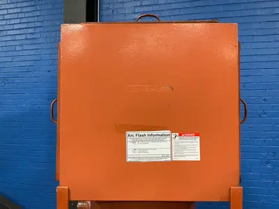 USED AGET MANUFACTURING CO. 2031SP