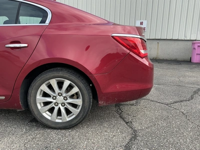Used 2014 BUICK LACROSSE Cars Michigan US | Miedema Asset Management Group #1316092