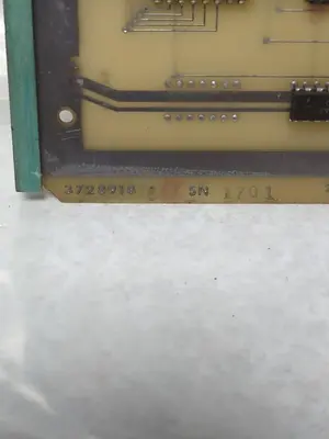 Used BENDIX 3728918 Printed Circuit Boards (PCB) Ohio US | Surplus Asset Holdings #1246985