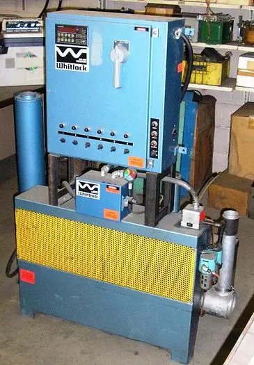 Used WHITLOCK MODEL VAC 5/6 Blowers | P & K Equipment Inc. #466484