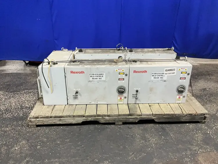 Used REXROTH R987385719 Welding Machinery (Other) Ohio US | HGR 24 #1328417