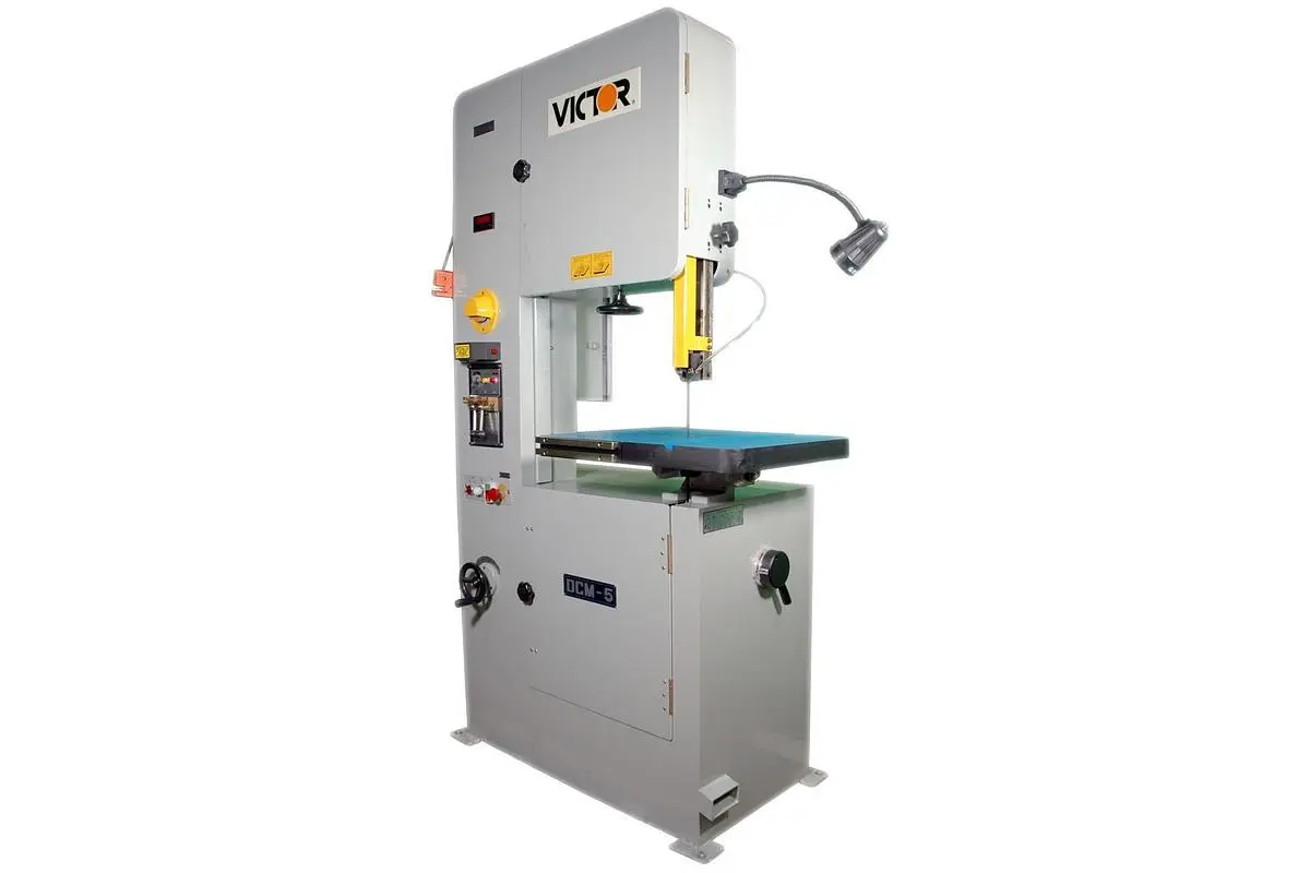 NEW VICTOR MACHINES DCM-4TS