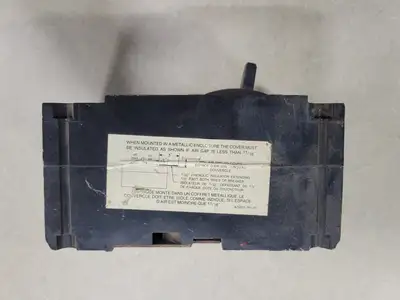 Used SQUARE D FAL36030 Switchgears British Columbia CA | Lenmark #242422