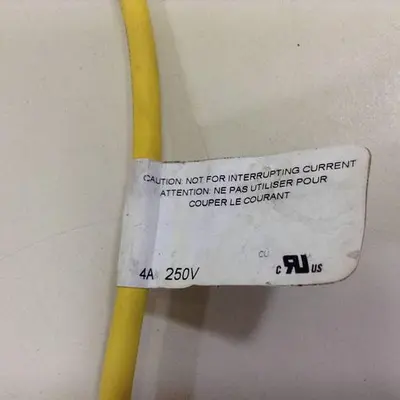 USED LUMBERG RST 4-RKT 4-602/0.6M