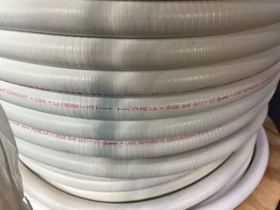 USED ELECTRIFLEX CO. LL18858