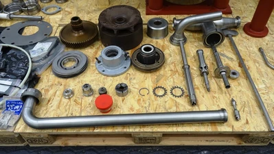Used _UNKNOWN_ _UNKNOWN_ Disc Stack Centrifuges Florida US | Sanders Equipment #1323884
