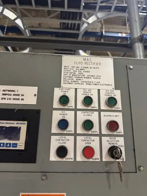 2014 SPANG Rectifier System Electrical | Global Machine Brokers, LLC (15)