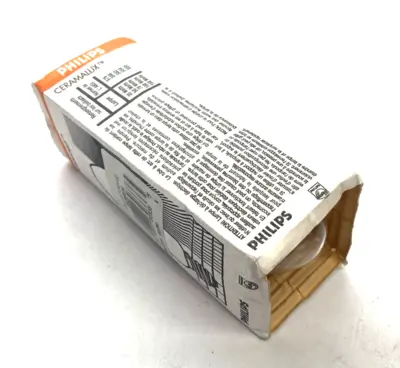 New | in-Stock Philips Ceramalux High Pressure Sodium Lamp 50W Lamps Michigan US | Maverick Industrial Sales #1400987