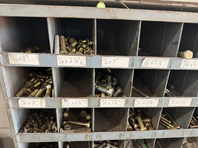 Used _UNKNOWN_ _UNKNOWN_ Bins Indiana US | Miedema Asset Management Group #1414800