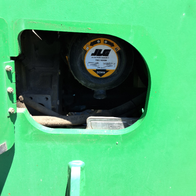 USED 2017 Skytrak 6036