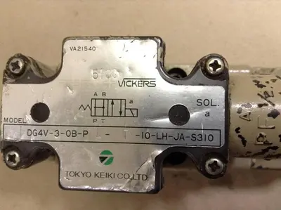USED SPERRY VICKERS DG4V30BPLT10LHJAS310
