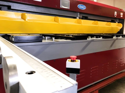 GMC _UNKNOWN_ Mechanical Shears | Punch Press and Shear (6)