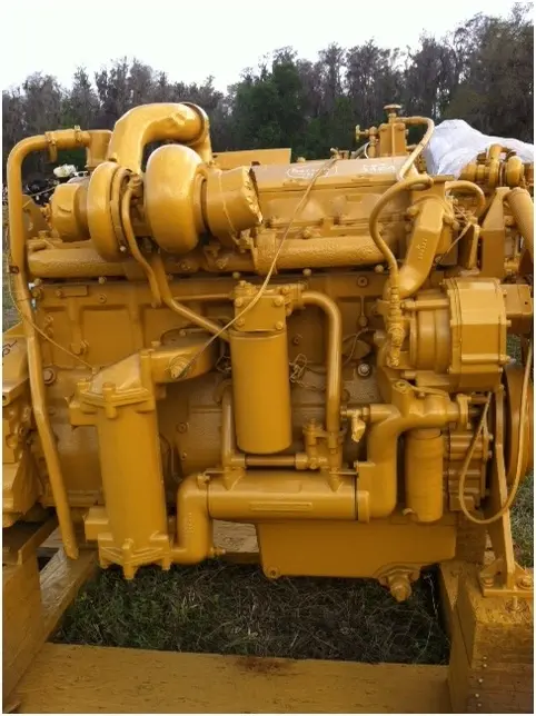 Used CATERPILLAR _UNKNOWN_ Diesel Engines Georgia US | Atlanta Truck Equipment #1297290