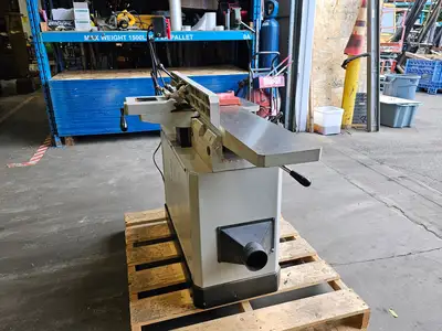 Used STEEL CITY 40605 Woodworking Jointers British Columbia CA | Lenmark #1426167