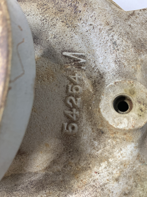 Goulds 3x2-10 DI 54254 Casing