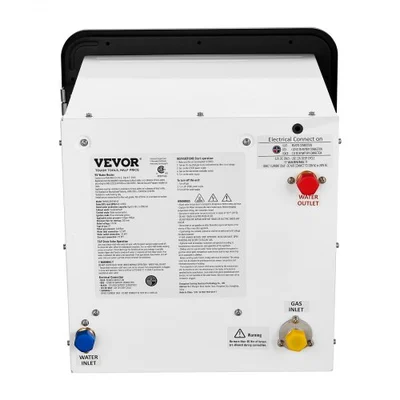 Used VEVOR TM-RV03-2B Water Heaters Michigan US | Miedema Asset Management Group #1423475