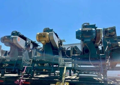 USED BREWER GOLDEN EAGLE
