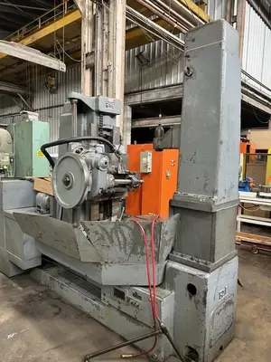 USED GOULD & EBERHARDT