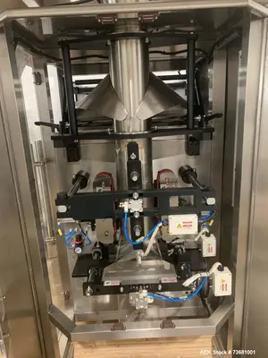 Used _UNKNOWN_ VFFS MULTIHEAD Liquid & Paste Complete Packaging Lines Illinois US | Aaron Equipment #1295542