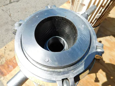 USED LEUMANN & UHLMANN COLLOID MILL D112MS