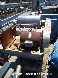 Used SHARPLES P-1000 Decanter Centrifuges Illinois US | Aaron Equipment #84562