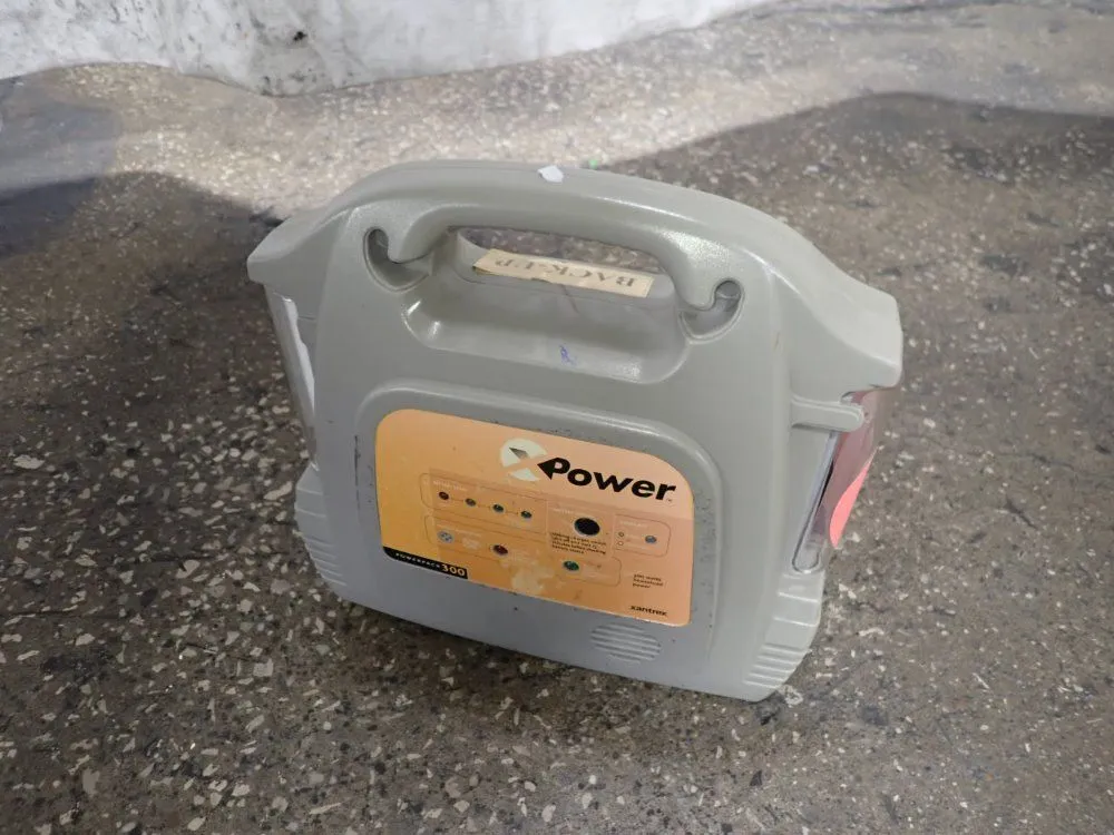 Used XANTREX POWERPACK 300 Miscellaneous MRO Ohio US | HGR 24 #776259