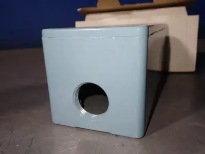 New | in-Stock TLEMECANIQUE XAP M34 Enclosures Ohio US | HGR 24 #864252