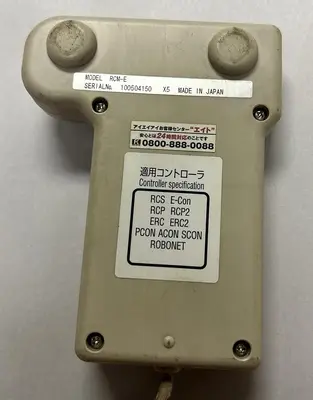Used ROBO CYLINDER RCM-E Automation Control (HMI) Ohio US | Surplus Asset Holdings #1247226
