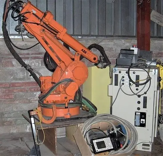 Used ABB IRB 1400 M97A Robots | C3 SURPLUS LLC #442581