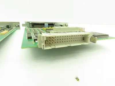 Indramat DEA28.1 Drive Control Board 109-0942-3A87-01 /109-0942-3B87-01 Lot Of 2