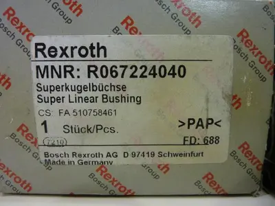NEW REXROTH R067224040