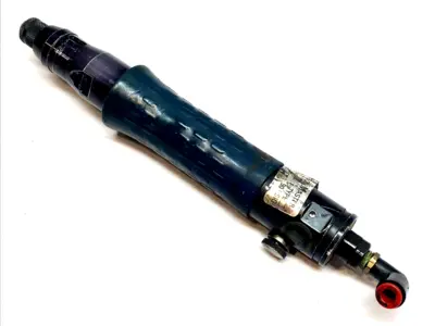 Used Precision Master Pneumatic Torque Screwdriver Air Tool 90 PSIG Air Tools, DC Electrical Tools & Accessories Michigan US | Maverick Industrial Sales #1401362