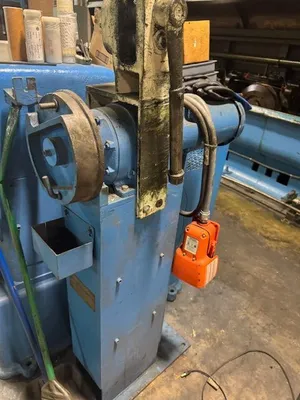 VAUGHN DIE STRINGER (14510) WIRE MACHINERY, CONTINUOUS POINTERS (PRE-DRAW) | Machinery International LLC (3)