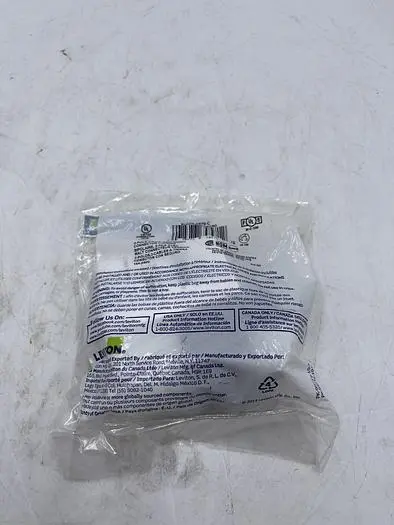 Used LEVITON LEVITON 065-4579-C Misc Electrical & Power Parts | ND Industrial Surplus #1212638