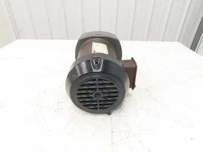 Dayton 4Z387 Gearmotor 19:1 Reducer 1/3Hp 90rpm 208-230/460v 3ph Parallel Output