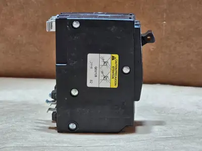 USED SQUARE D QO2125