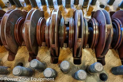 USED SULZER BINGHAM 3X6X9 MSD-B