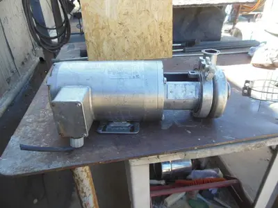 USED WAUKESHA C114