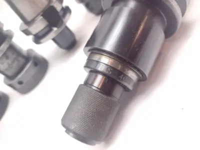 Toolholder | Collis CNC Milling s LOT OF 9 - Used